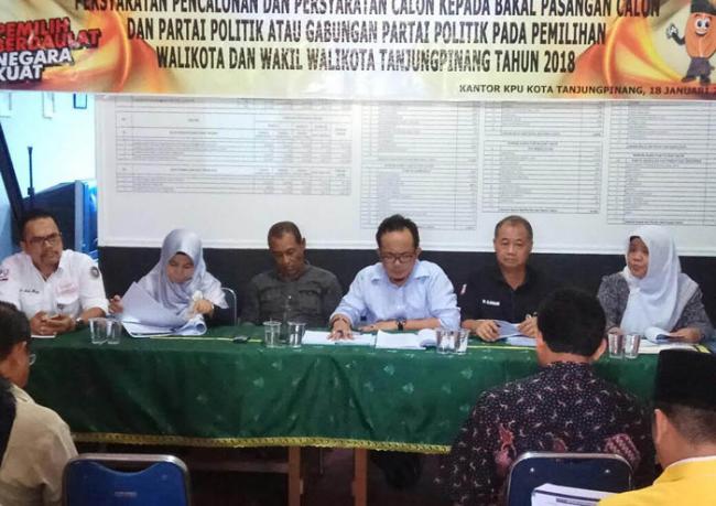 KPU Sampaikan Mekanisme Kampanye Pilkada, Tim Sukses Wajib Baca