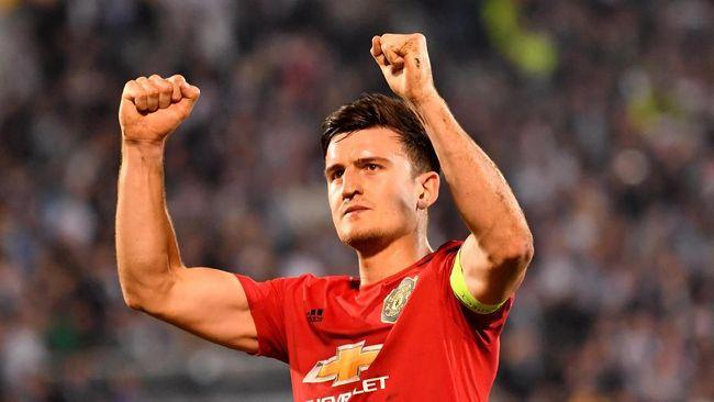 Ketika Kapten Maguire Bingung, MU Semakin Tidak Jelas 