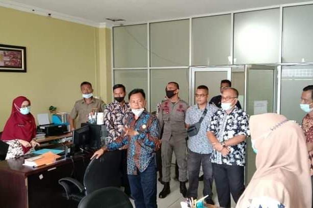 Beredar Isu Pemangkasan Tenaga Honorer, Begini Jawaban Wabup Meranti