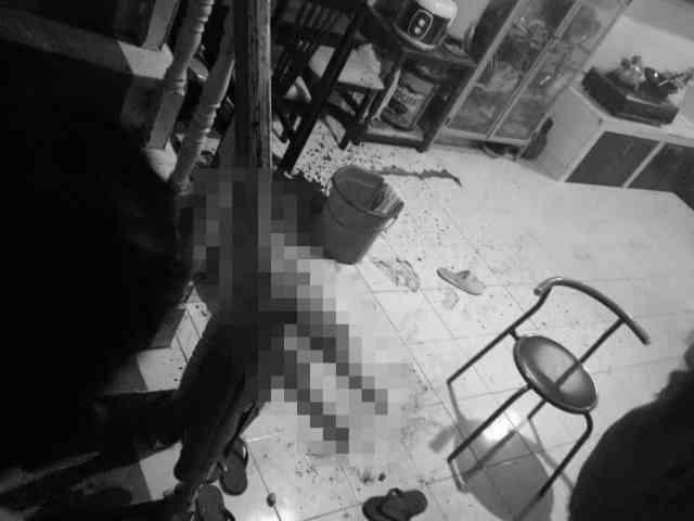 Kronologi Anak Mutilasi Ibu Kandung 