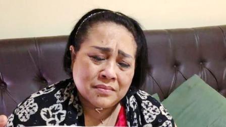 Keluarga di Solo Berharap Nunung Direhabilitasi