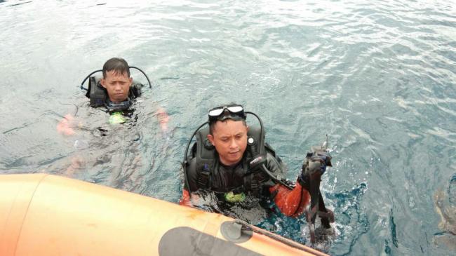 Kondisi Terkini Pencarian Kiatwansyah di Papua Barat