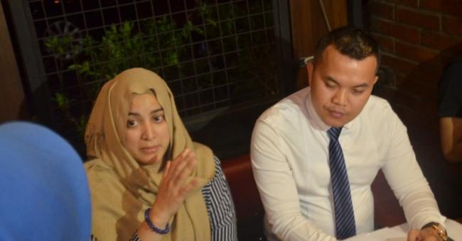 Zakir Rasyidin Mundur Sebagai Pengacara Vanessa Angel Karena Nurani