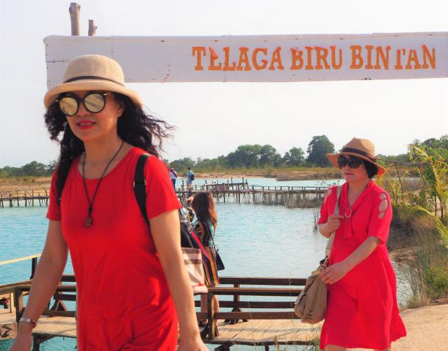 Wisman Tiongkok dan Singapura Dominasi Kunjungan Wisata di Kepri