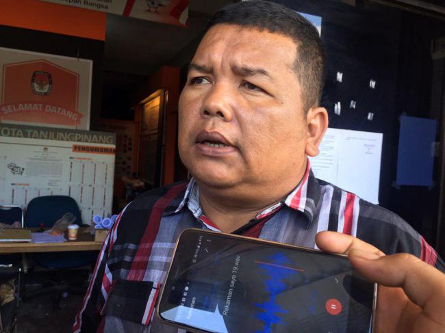 Ini Jadwal Pemilihan Ulang di Lima TPS Tanjungpinang