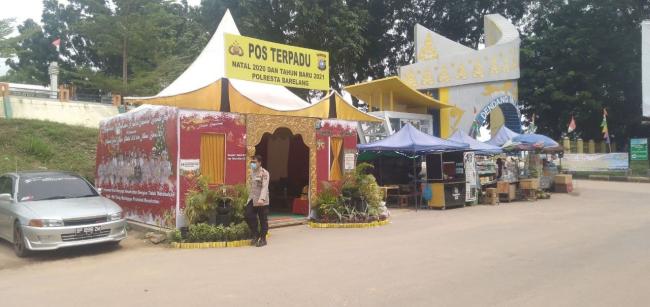 Polresta Barelang Bentuk Tim Khusus untuk Bubarkan Kerumunan Tahun Baru