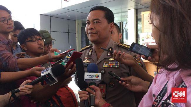 Diduga Menganiaya Paspampres, Seorang Pedagang Es Ditangkap Polisi