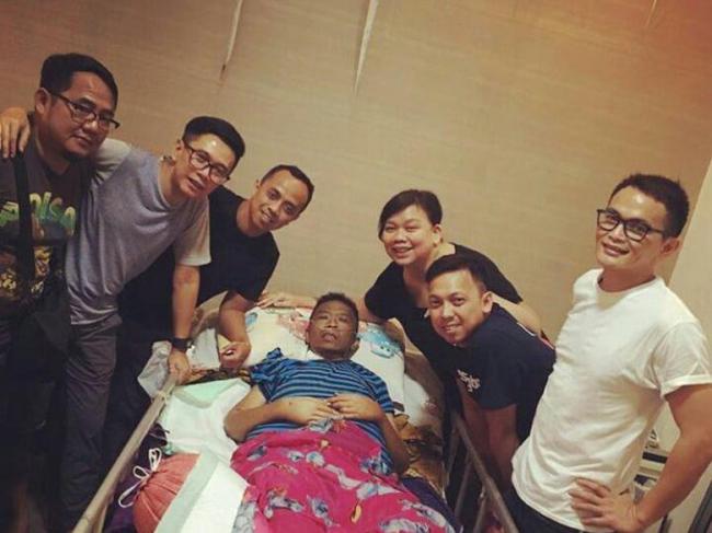 Oon Project Pop Meninggal Dunia