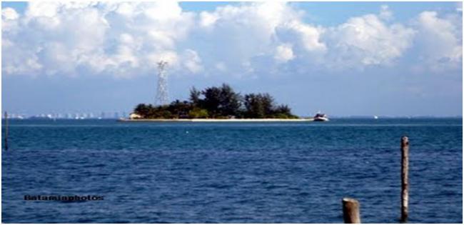 Sepenggal Cerita Mistis di Pulau Putri Nongsa