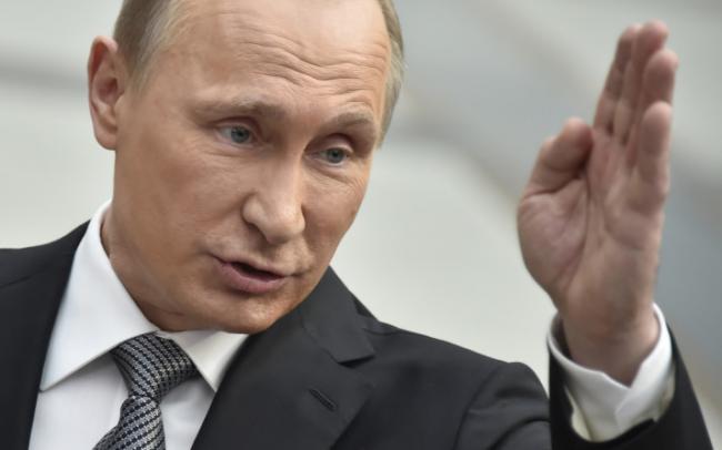 Putin Tuding Barat Penyebab Munculnya Terorisme