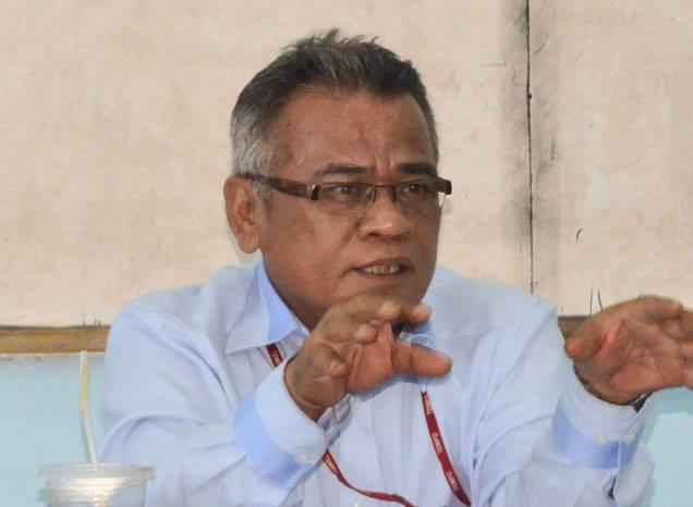  Rudi Sakyakirti Kadisnaker Lagi, Rumbadi: Pemko Kekurangan SDM ya?