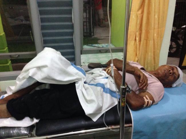 Pria 49 Tahun Babak Belur Dikeroyok di Ruli Bebek Bali Batam Centre