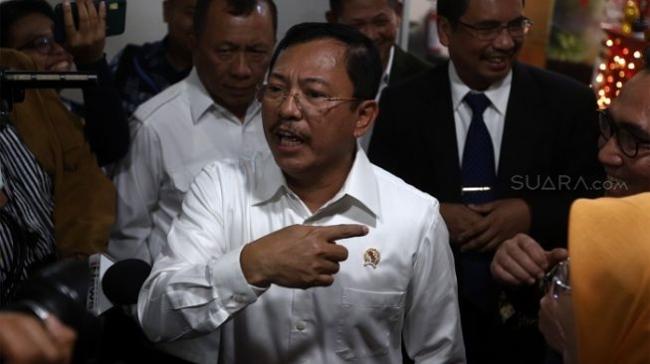 Menkes: 243 WNI di Wuhan Tak Terjangkit Corona karena Orang Kita Kuat-kuat