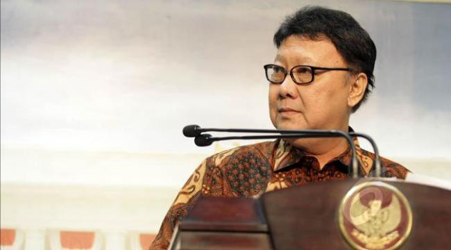 Mendagri: Silakan BNN Tes Urine Pejabat Pusat dan Daerah