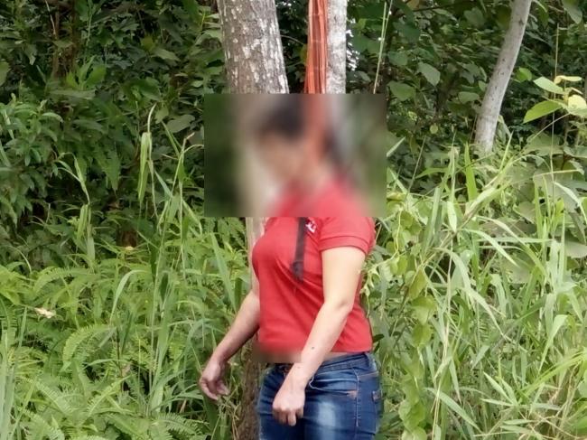 Celana Dalam Laki-laki Ditemukan di Tas Umi Kalsum