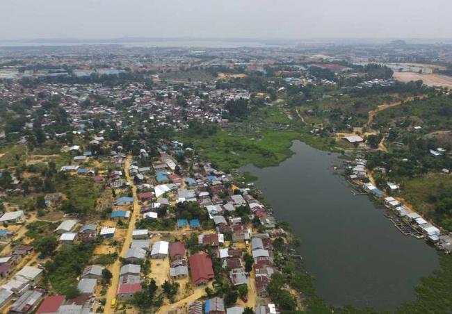 Sumber Air Bersih Dam Duriangkang Terancam Jadi Dam Baloi Jilid II