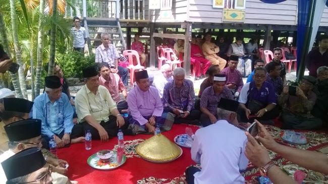 Wali Kota Batam Disebut sebagai Zuriat Nong Isa