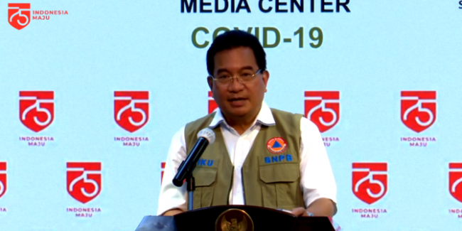 Satgas Covid Tegaskan GeNose Tak Bisa Gantikan PCR