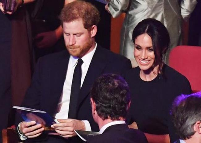 Persiapan Pernikahan Meghan Markle-Pangeran Harry