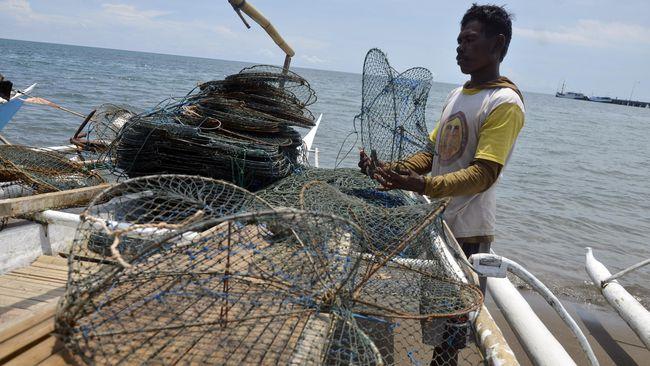 Nelayan Desa Limbung Lingga Butuh Bantuan Alat Tangkap Ikan