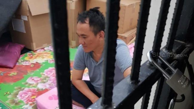 Cuitan Terakhir Andi Arief Sebelum Tertangkap Kasus Narkoba di Hotel
