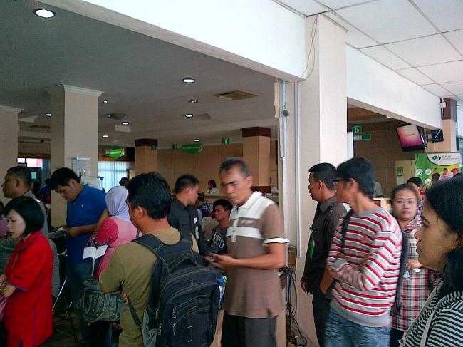 Apa Beda Layanan BPJS dan Jamsostek, Begini Keluhan Warga Batam