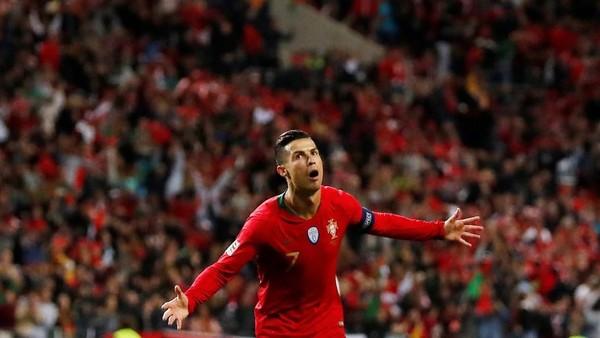 Bernardo Silva: Hat-trick Cristiano Ronaldo Sudah Biasa