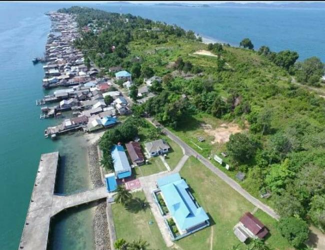 DPRD Lingga Minta Perbaikan Akses Jalan