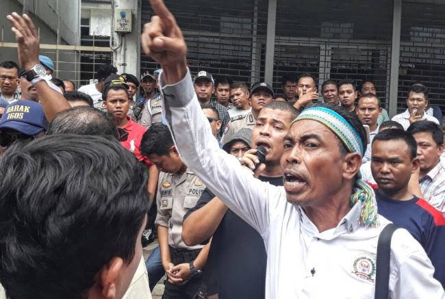 Driver Gojek di Batam Nonaktifkan Aplikasi Sebelum Ada Solusi