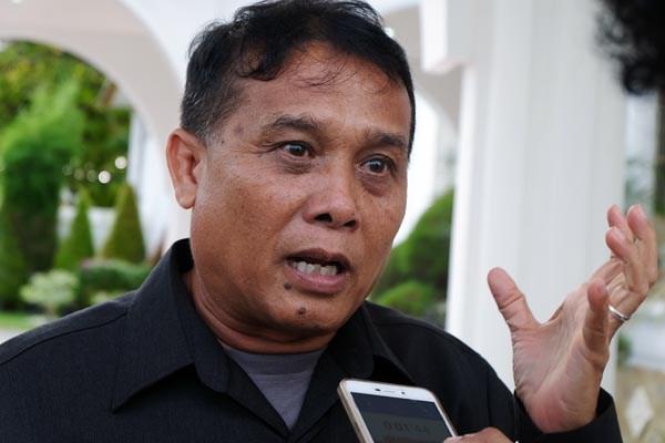 Dirjen Perhubungan Laut Kepri Cabut Izin Perusahaan Lay Up Galang