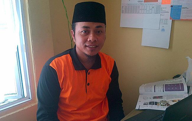 Berkat Keikhlasan Pria Ini Berangkat Umroh