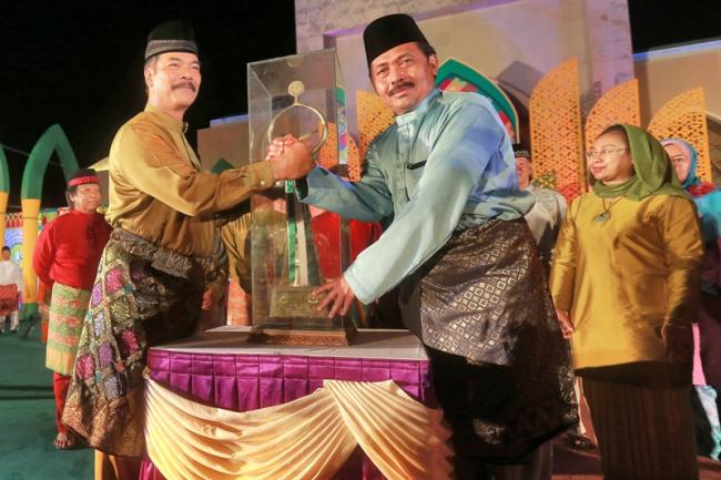 Sambut Kemenangan, Karimun Akan Bangun Monumen STQ di Coastal Area