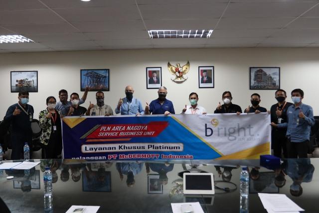 Hari Listrik Nasional Jadi Momen PLN Batam Bangun Sinergi dengan Pelanggan