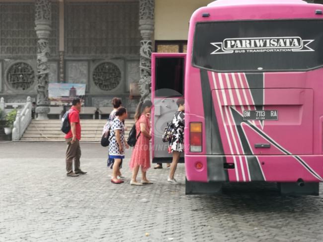 Wisatawan Singapura Dominasi Wisatawan Asing di Kepri