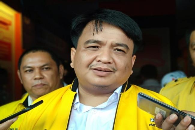 Golkar Optimis Kuasai Kursi DPRD Tanjungpinang Pada Pileg 2019