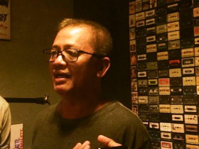 Kapal Ditangkap Bakamla, Ahong: Usaha Saya Resmi