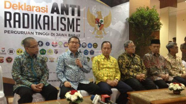 Rektor Diberi Kewenangan Menindak Dosen dan Mahasiswa Radikal