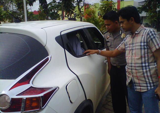 Diikuti dari Bank Mandiri, Uang Rp 600 Juta Dirampok di Sagulung Batam