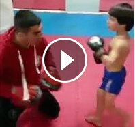 [VIDEO] Miliki Kecepatan Kaki dan Tangan Luar Biasa. Anak Ini Diprediksi Jadi Legenda