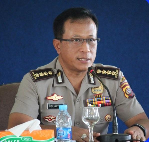 Kenalkan Wakapolda Kepri yang Baru, Kombes Didi Haryono