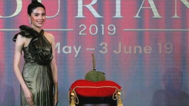 Durian Termahal di Dunia Terjual Hampir Rp 700 Juta
