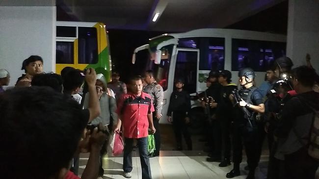 Pengakuan Mengejutkan, Janji Setia Anggota Gafatar di Batam