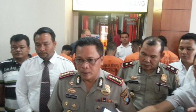 Enam Orang Jadi Tersangka Pembunuhan Ketua RT Tiban Kampung