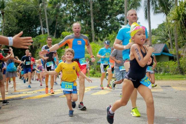 Metasport Tambahkan Fitur Baru Semarakkan Bintan Triathlon Ke-15 