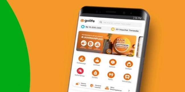 Gojek Bakal Tutup Sebagian Layanan GoLife, Apa Saja?