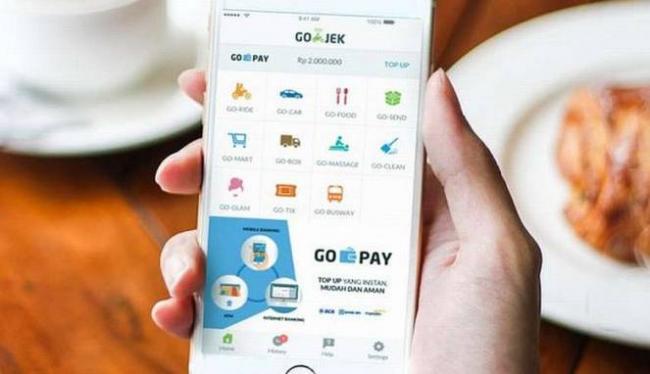 Gojek di Batam Disetop, Bagaimana Nasib Akun Go Pay?