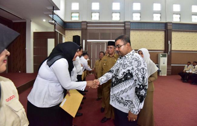 Karimun Dapat Bantuan 157 Guru Garis Depan untuk 10 Tahun ke Depan  