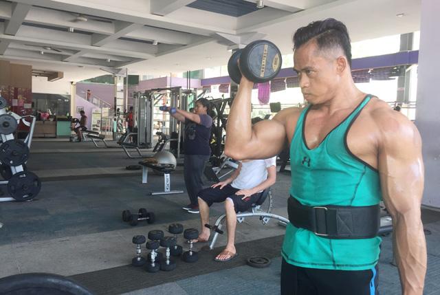 Jebolan Pesantren Ini Ubah Haluan Jadi Instruktur Fitness di Batam