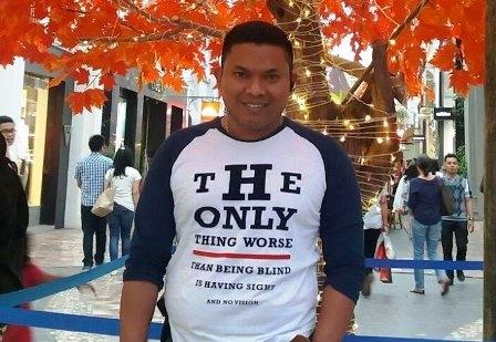 Usung Visi Kemaritiman, Haris Lambey Siap Tinggalkan Kepolisian Demi Batam 2