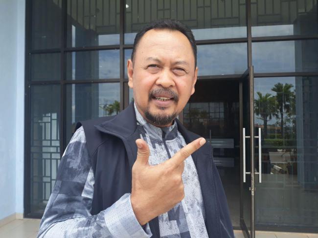 Susul Apri Sujadi, DPP Partai Demokrat Pecat Ketua DPC Karimun